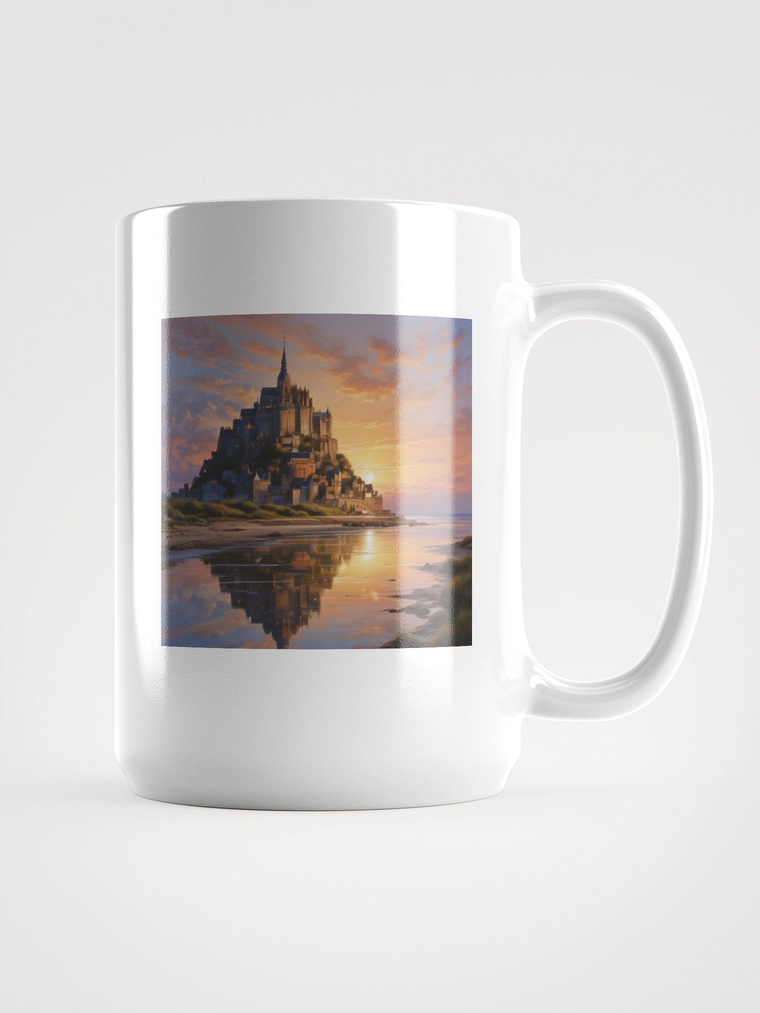 Mount Saint Michel product image (1)