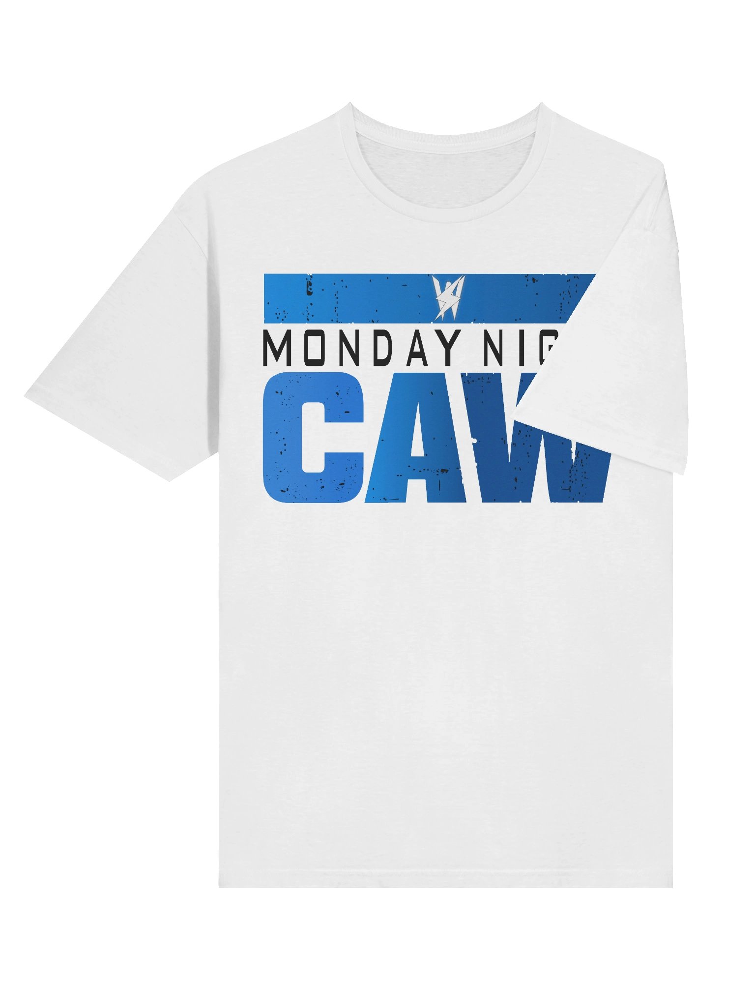 Monday Night CAW Light T-Shirt product image (6)