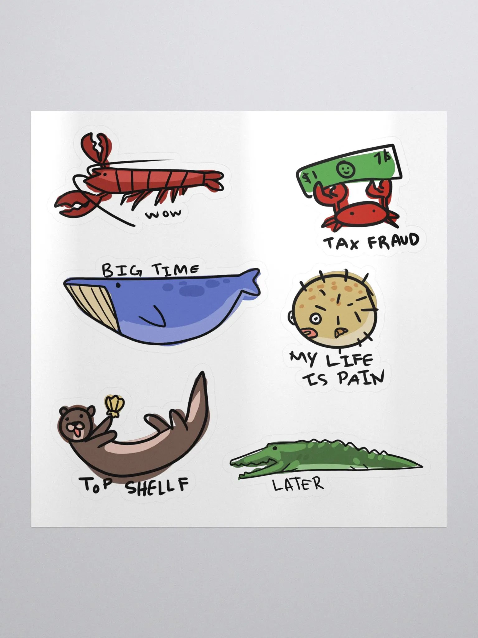 stonkers -- Feesh 1 product image (1)