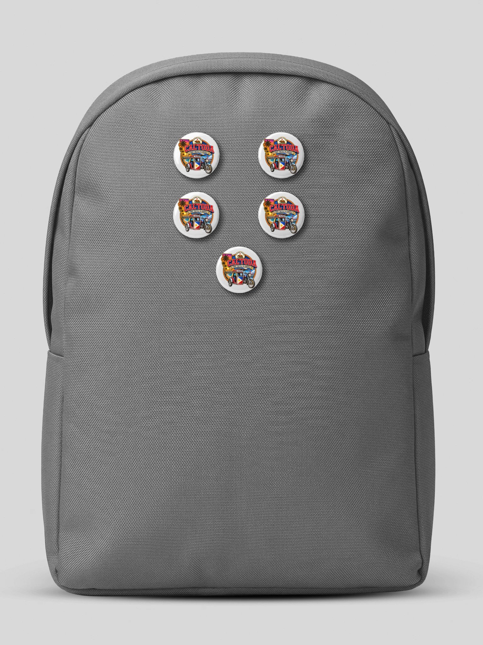 CAL TODA BUTTONS (COST $8.25 AND $9.25 - JANET at Party Over Here can manufacture 12x for $5.50 size 2.25") product image (12)