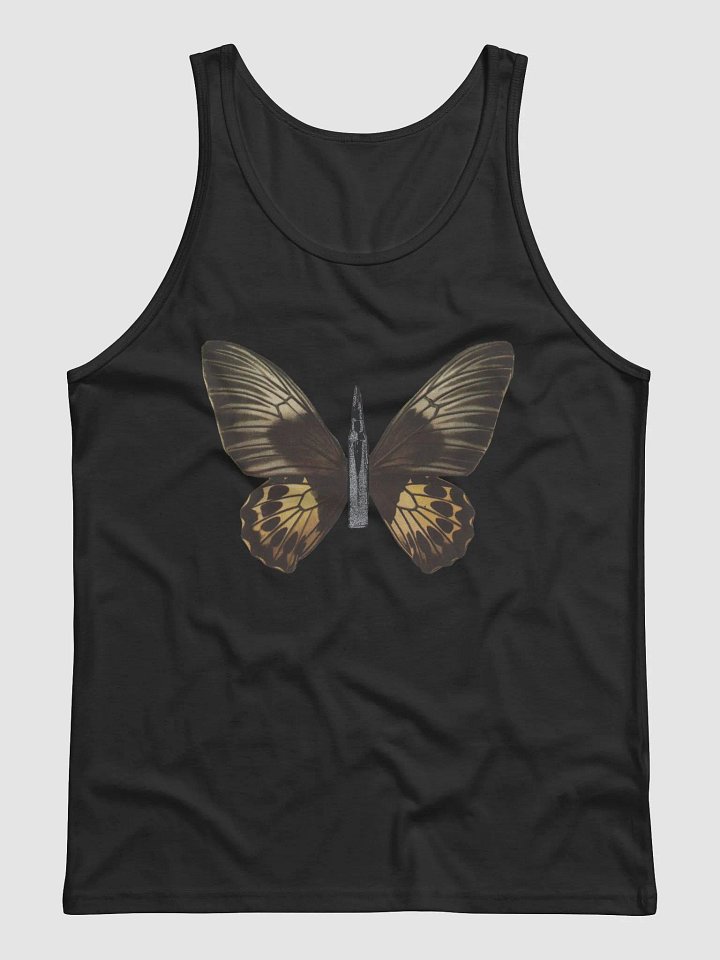 On The Wings Of A Butterfly - Bella+Canvas Jersey Tank product image (1)