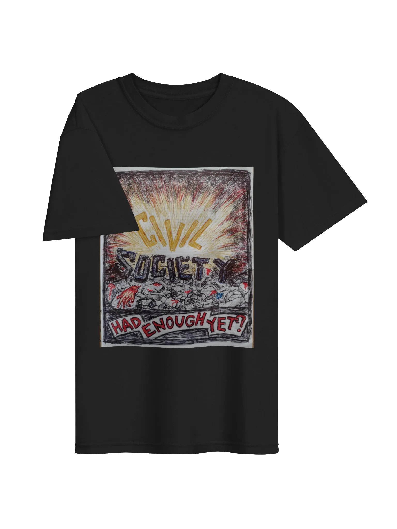 Civil Society Tee product image (2)