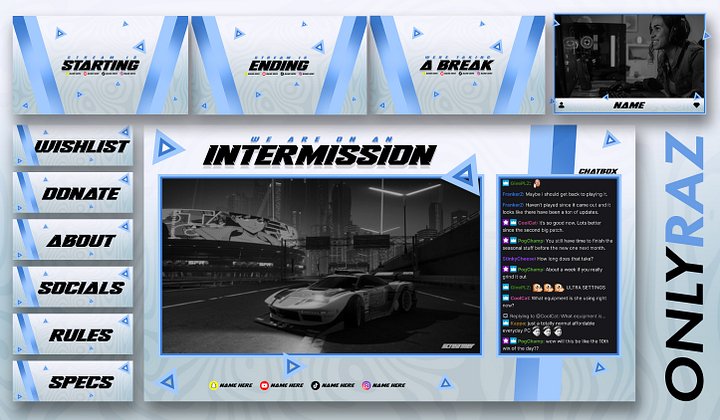 AURA TWITCH BANDING product image (1)
