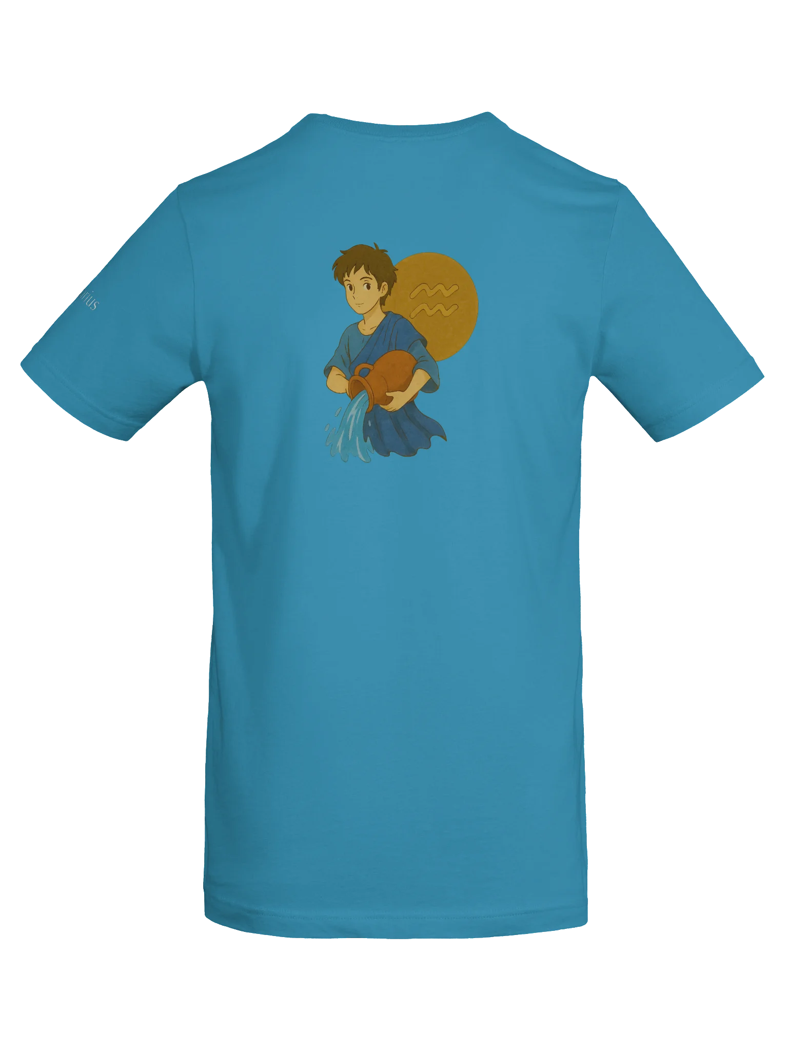 Aquarius - DREAMY ZODIAC T-Shirts product image (6)