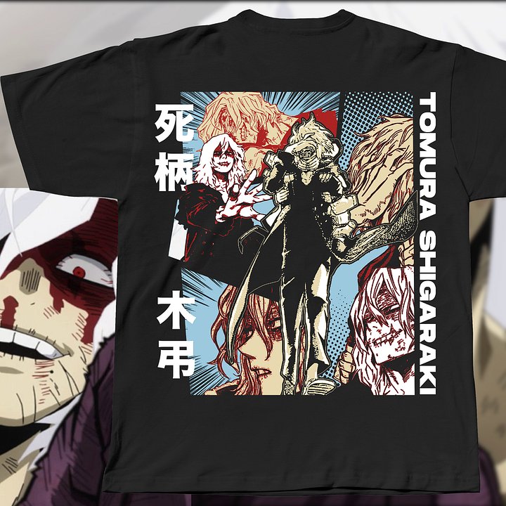 Destruction Incarnate T-Shirt product image (1)