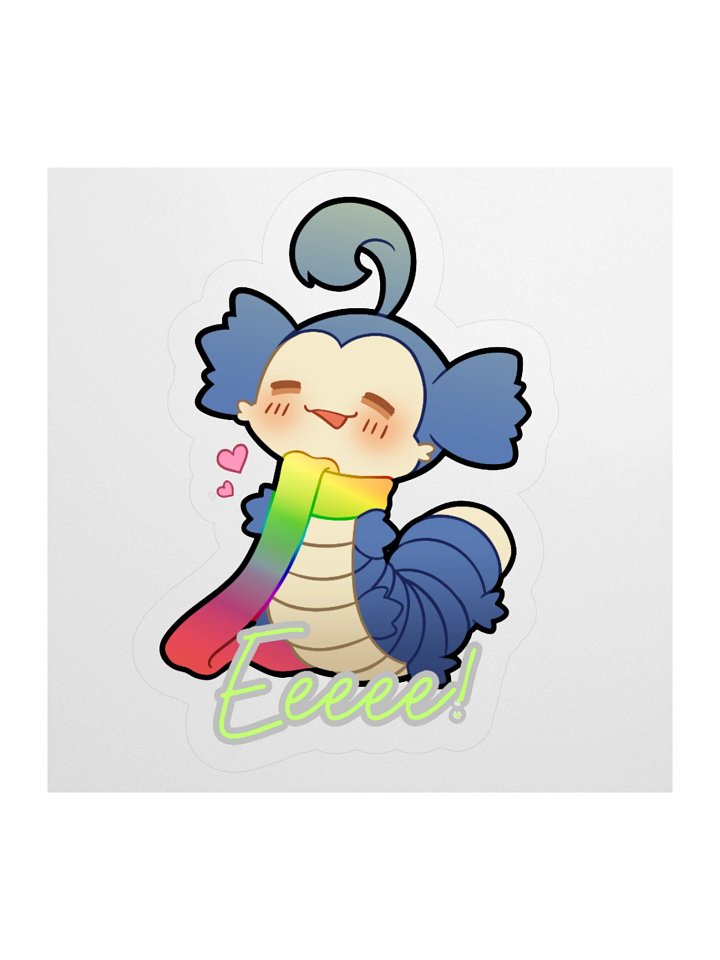 Wormie sticker product image (2)