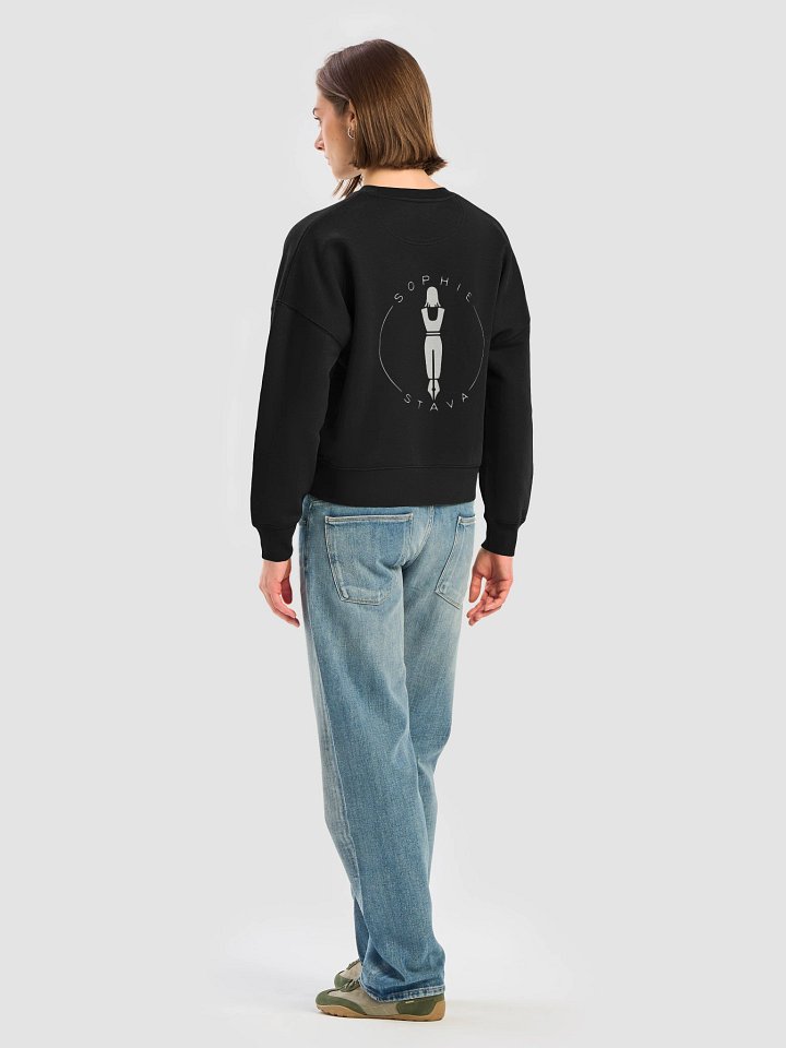 Thrill Me Crewneck — view 6