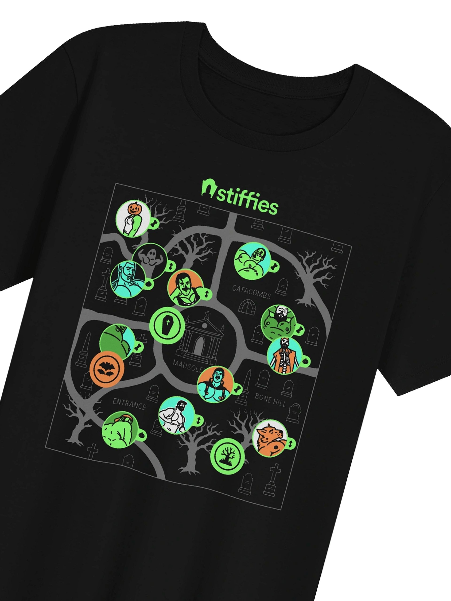 STIFFIES Tee product image (2)