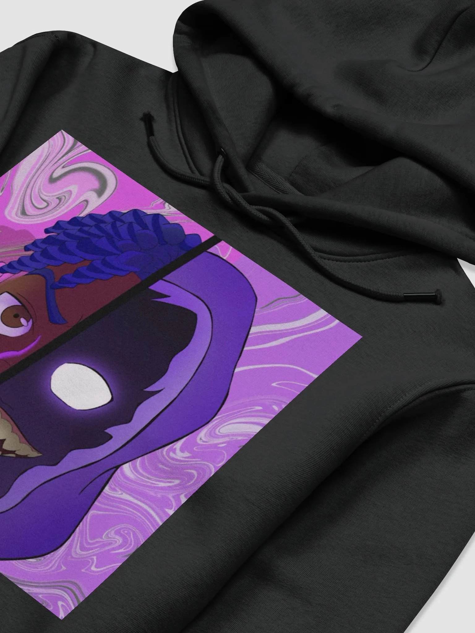 Wraith Hoops Pull-over Hoodie product image (3)
