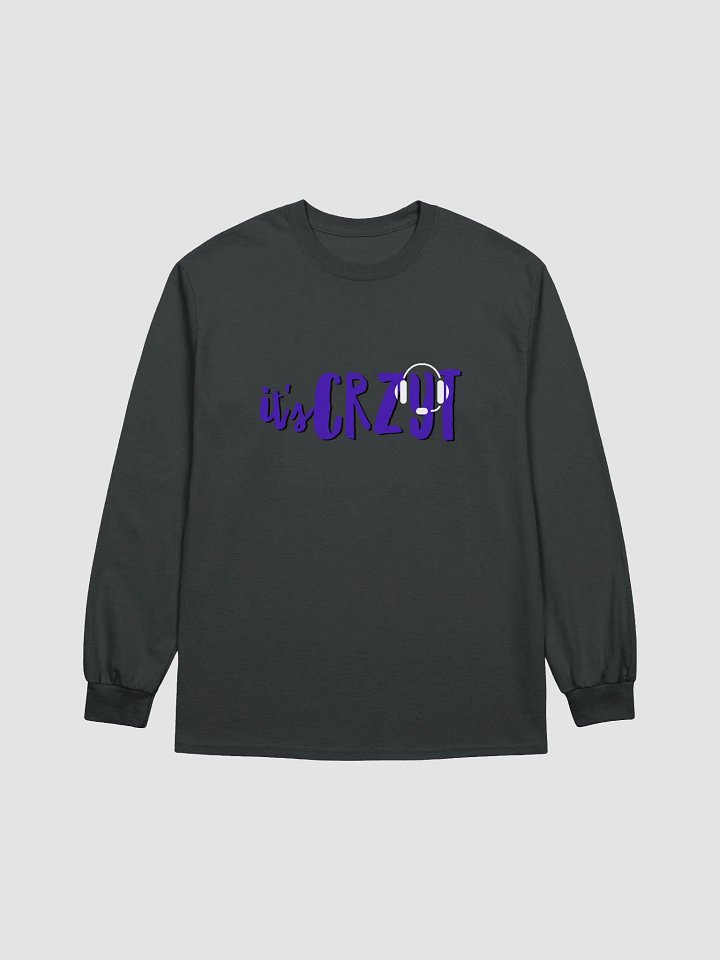 CRZYT LONG-SLEEVE SHIRT product image (2)