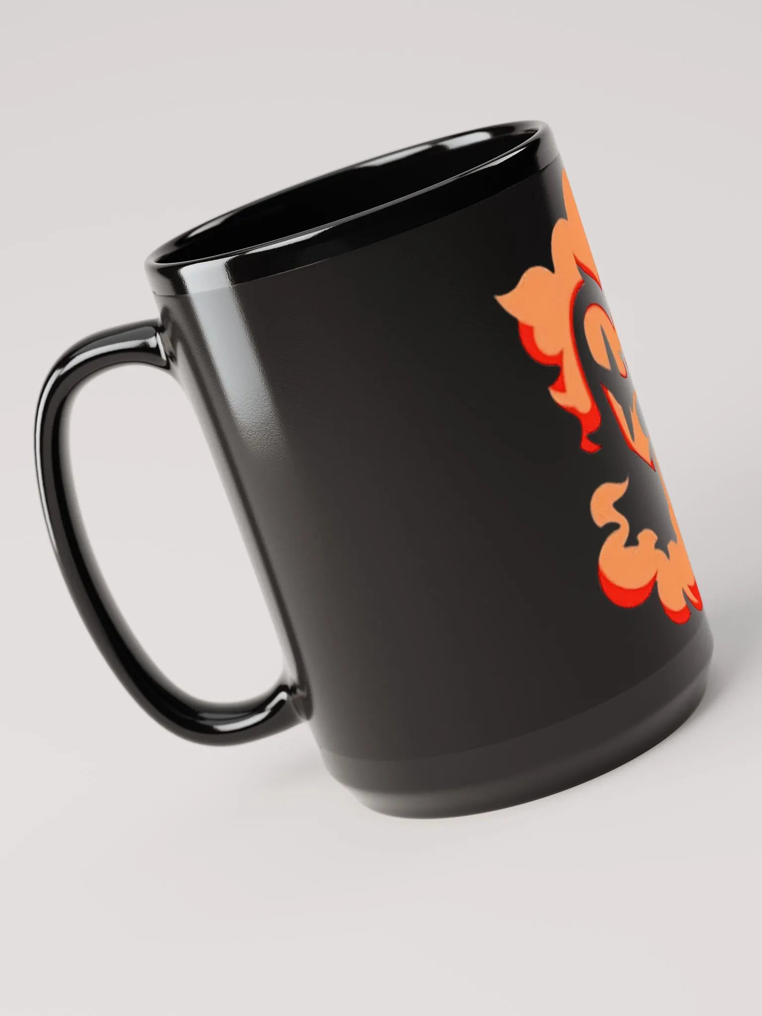 BOBO BLACK COFFEE CUP product image (3)