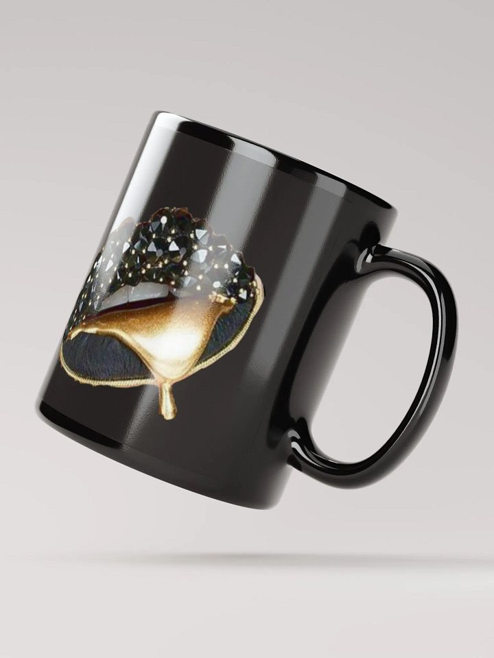 OGigiBunny Black n Gold Mug product image (2)