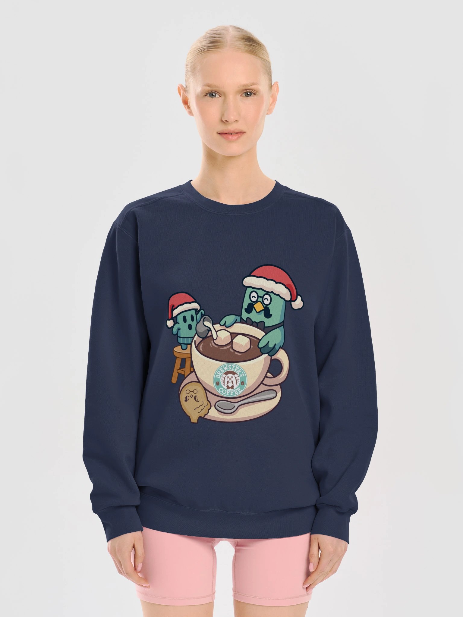 Holidays with Brewster Sweater product image (5)