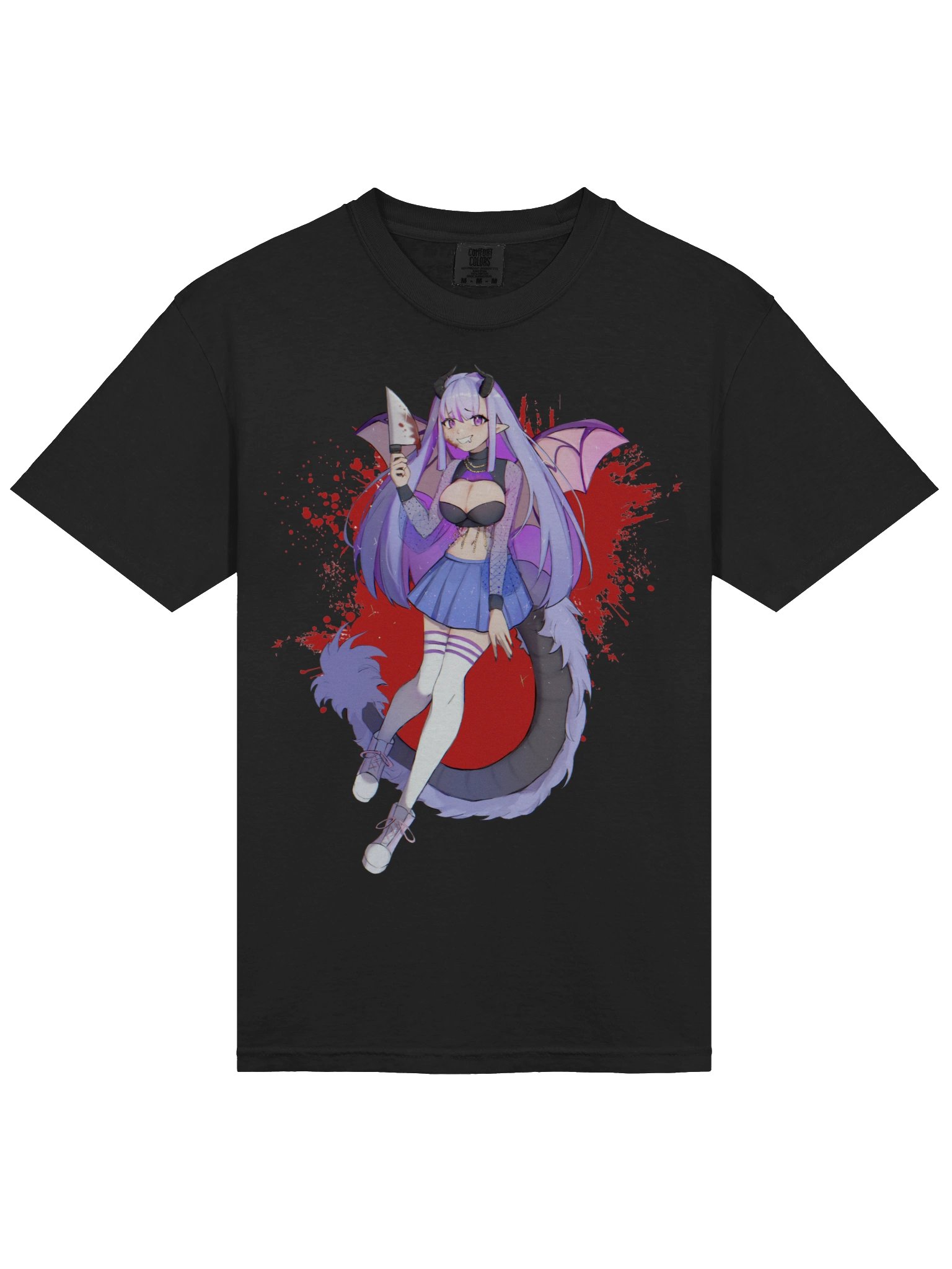 Yandere Kamiko Shirt product image (29)