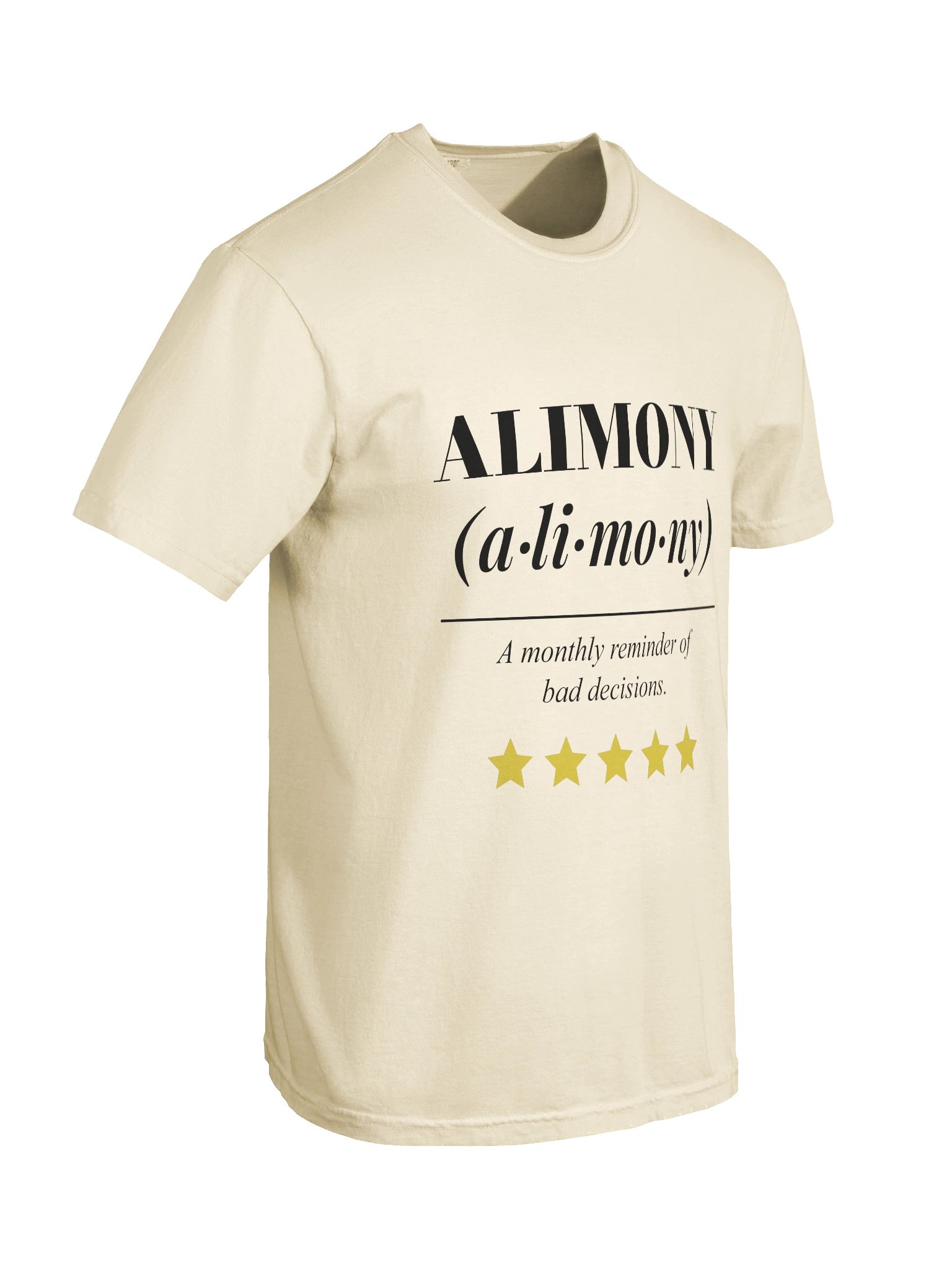 Bad Decision Tee product image (5)