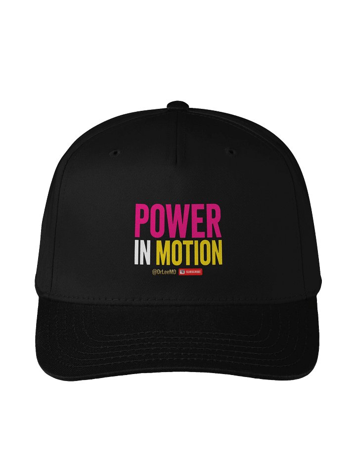Power in Motion Cap | Unisex product image (2)