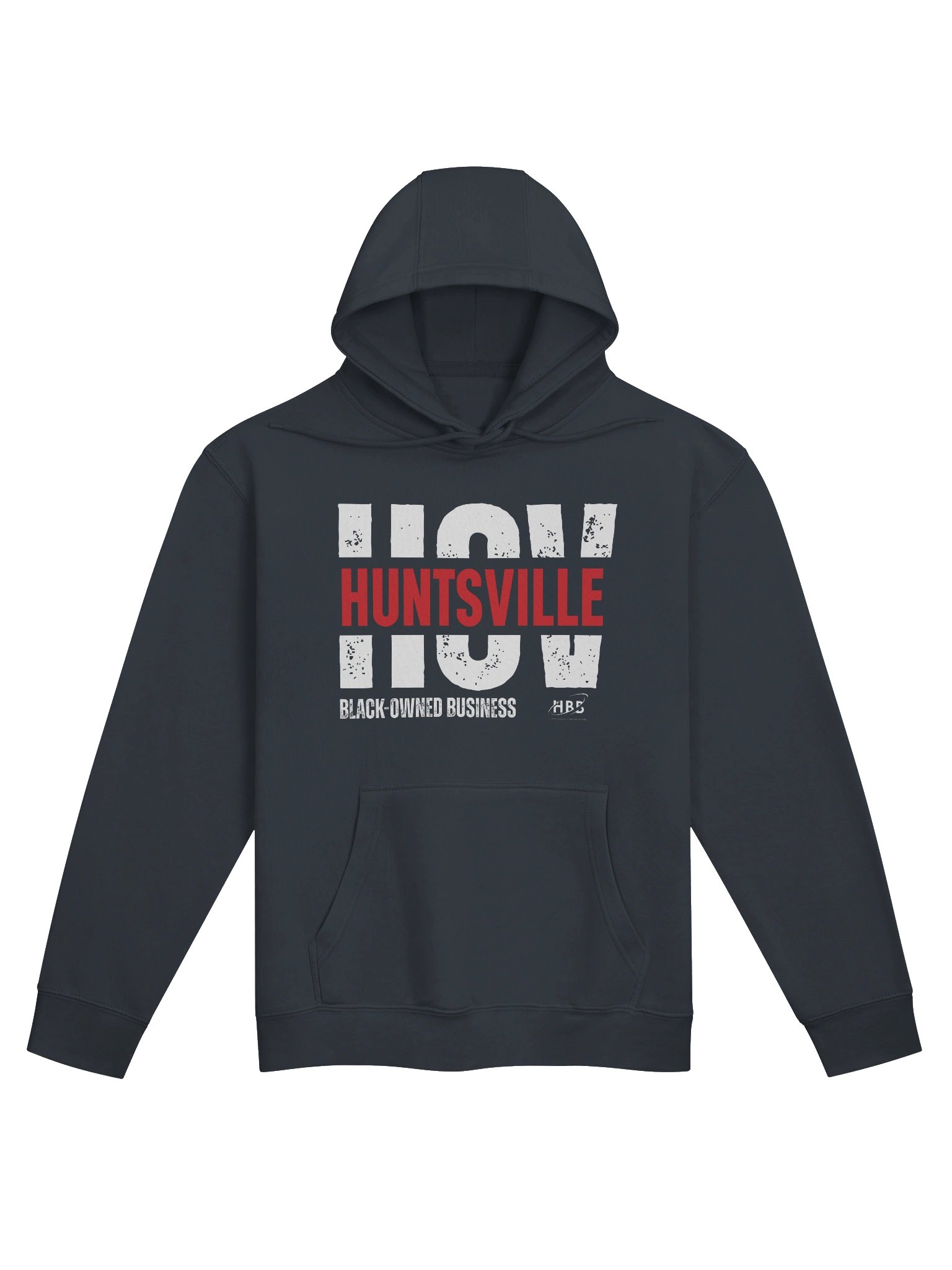 HSV Huntsville Hoodie product image (1)