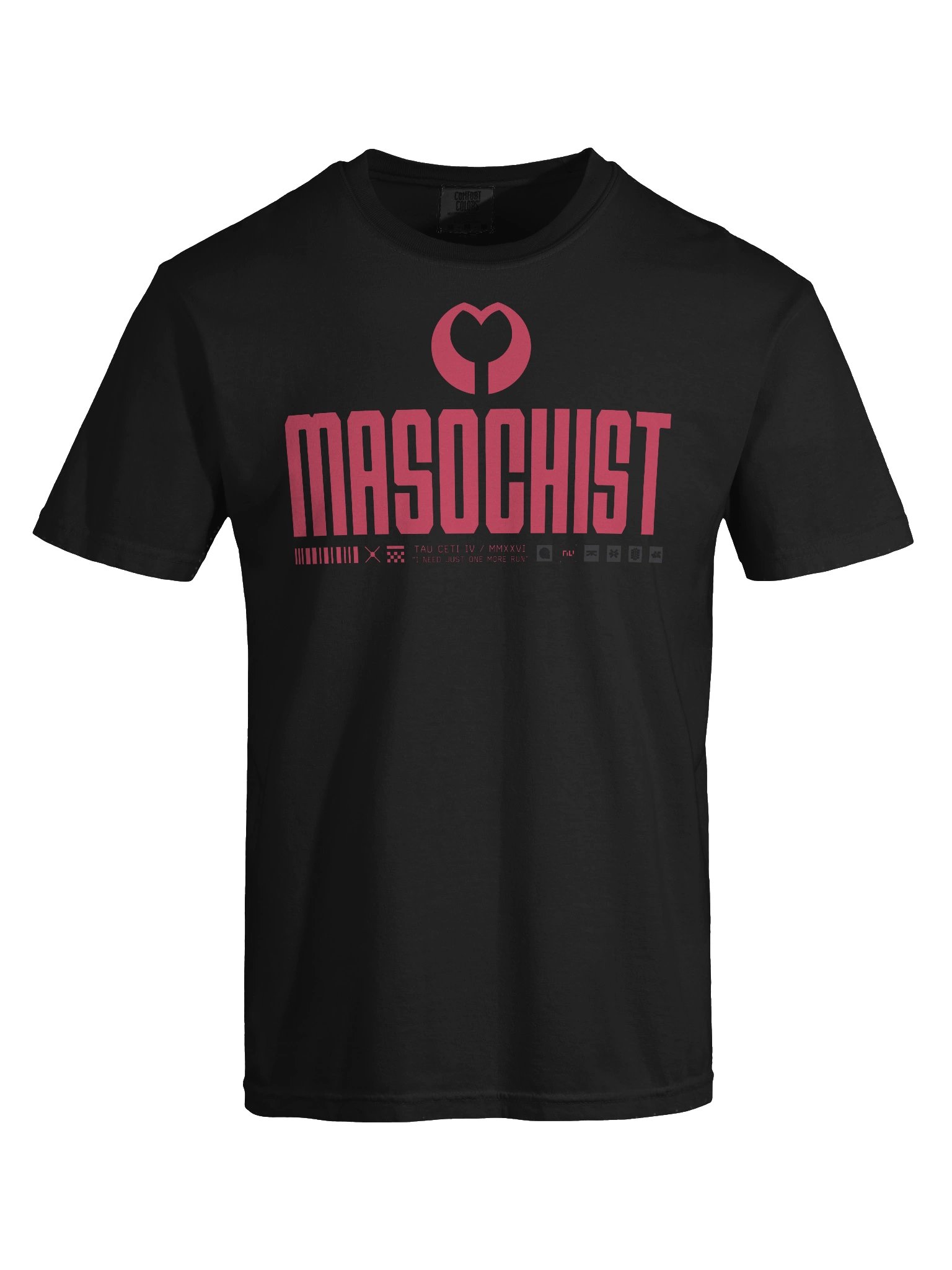 "Caloric Deficit" Tee product image (7)