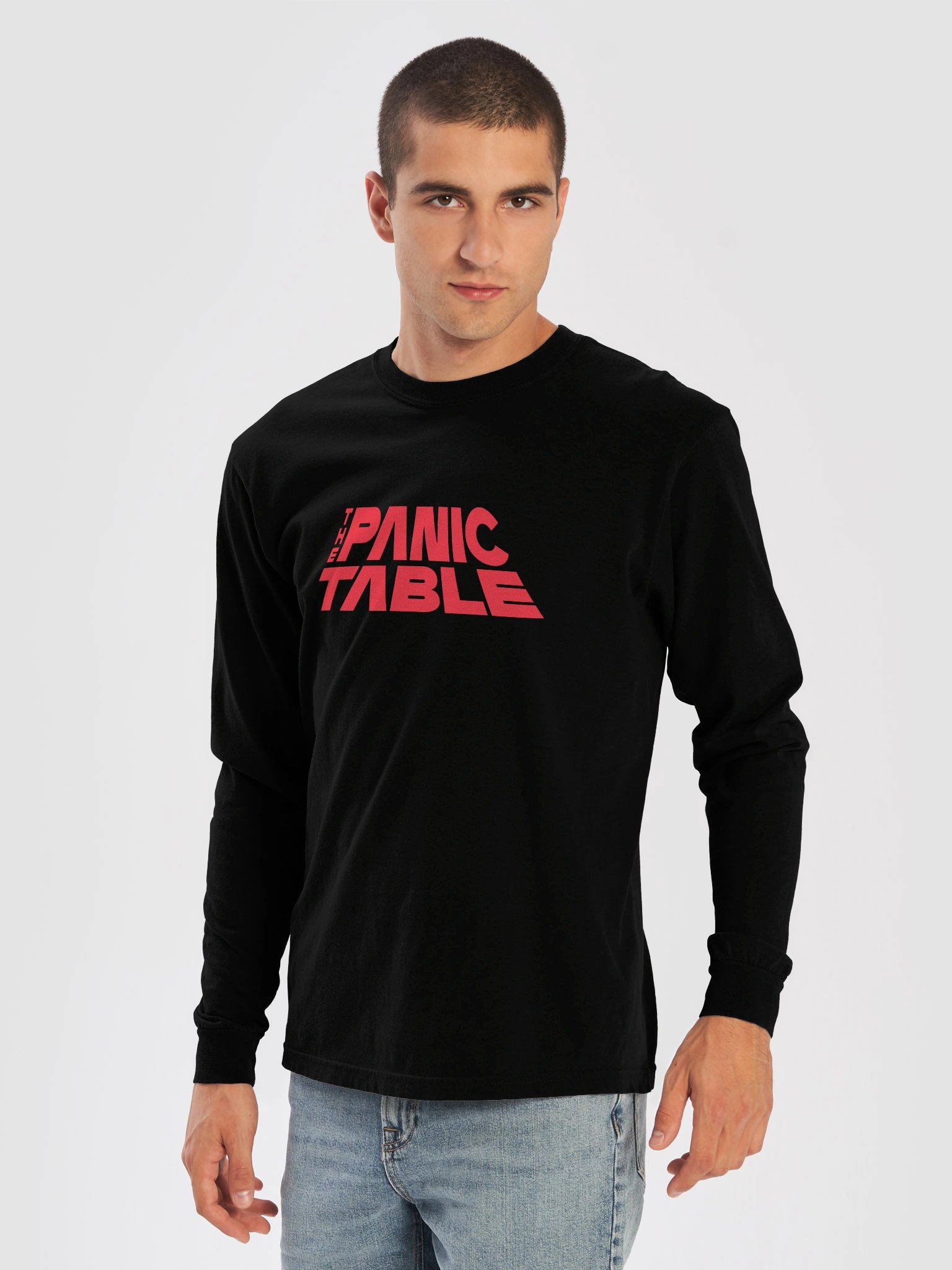 TPT Title Logo Long Sleeve Tee product image (13)
