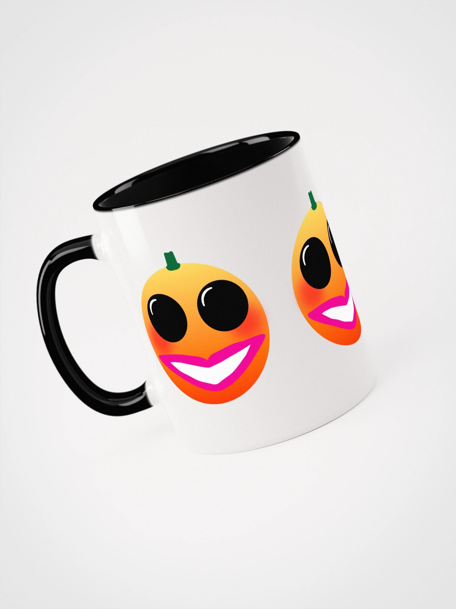 Sexy Orange Ceramic Mug product image (32)