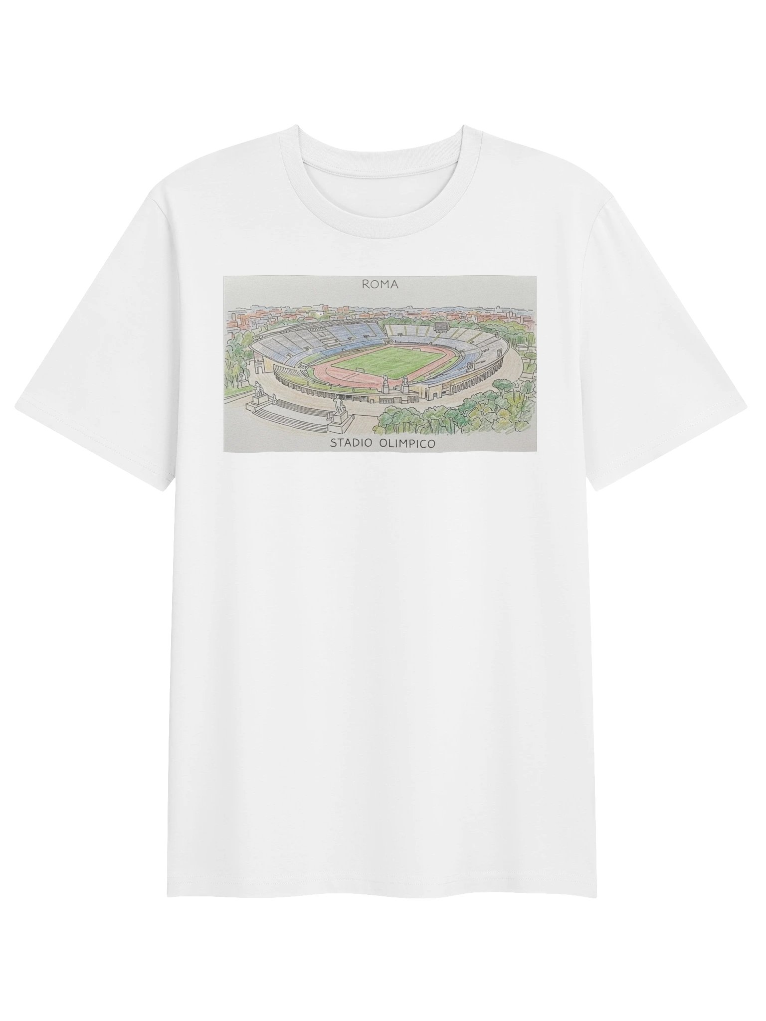 Stadio Olimpico - Roma product image (1)
