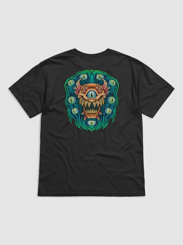 Behold! (Back Design on Heavyweight T-Shirt) product image (2)