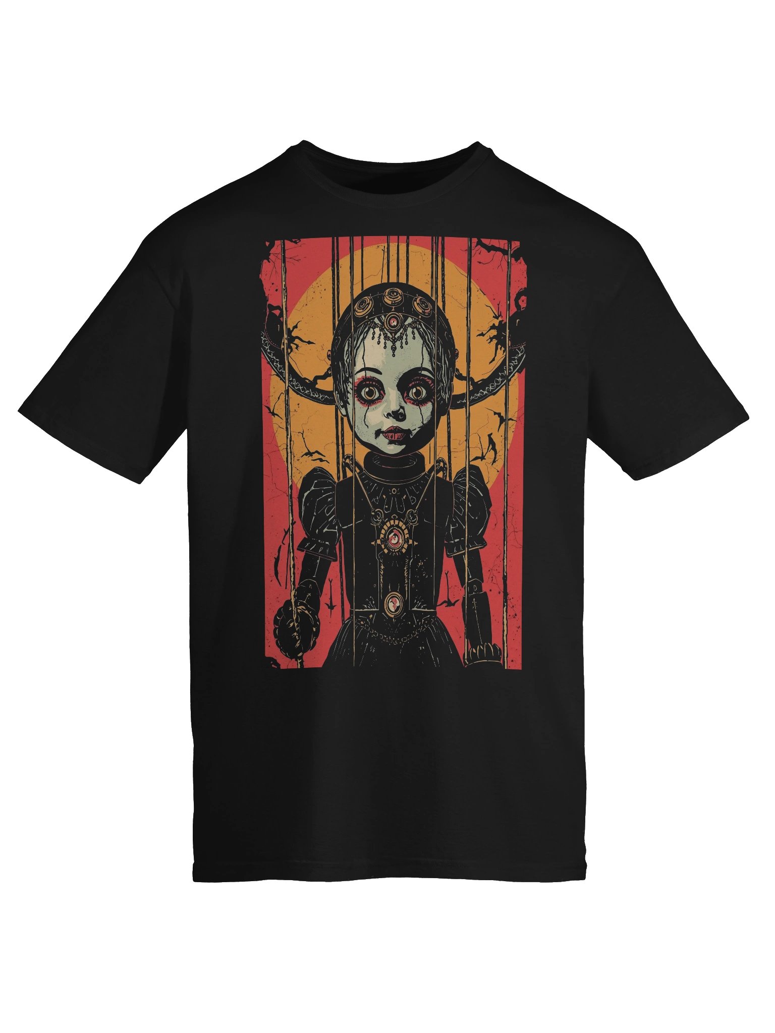 Marionette Dreams T-Shirt product image (4)
