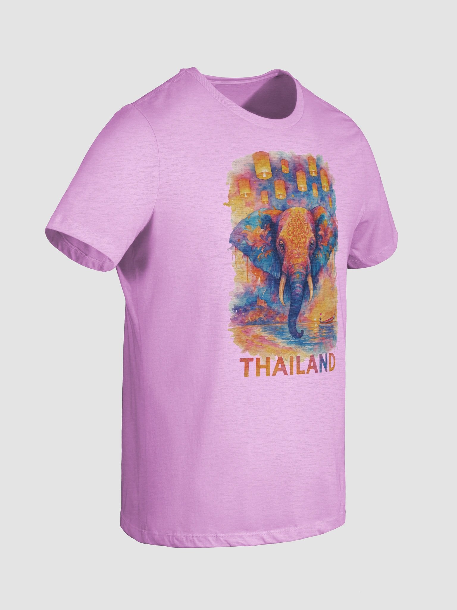 Thailand – Women’s Relaxed Fit Tee product image (103)