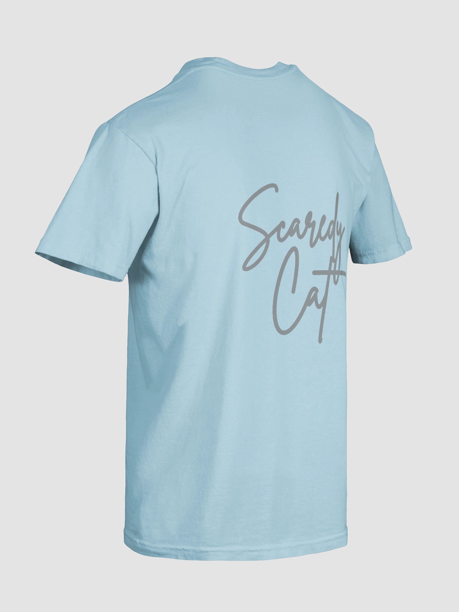 Jagged Comfort: Garment-Dyed T-Shirt product image (30)