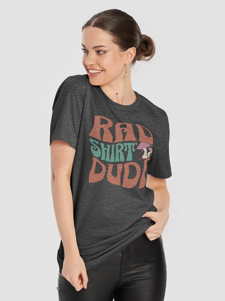 Rad Shirt Dude product image (2)