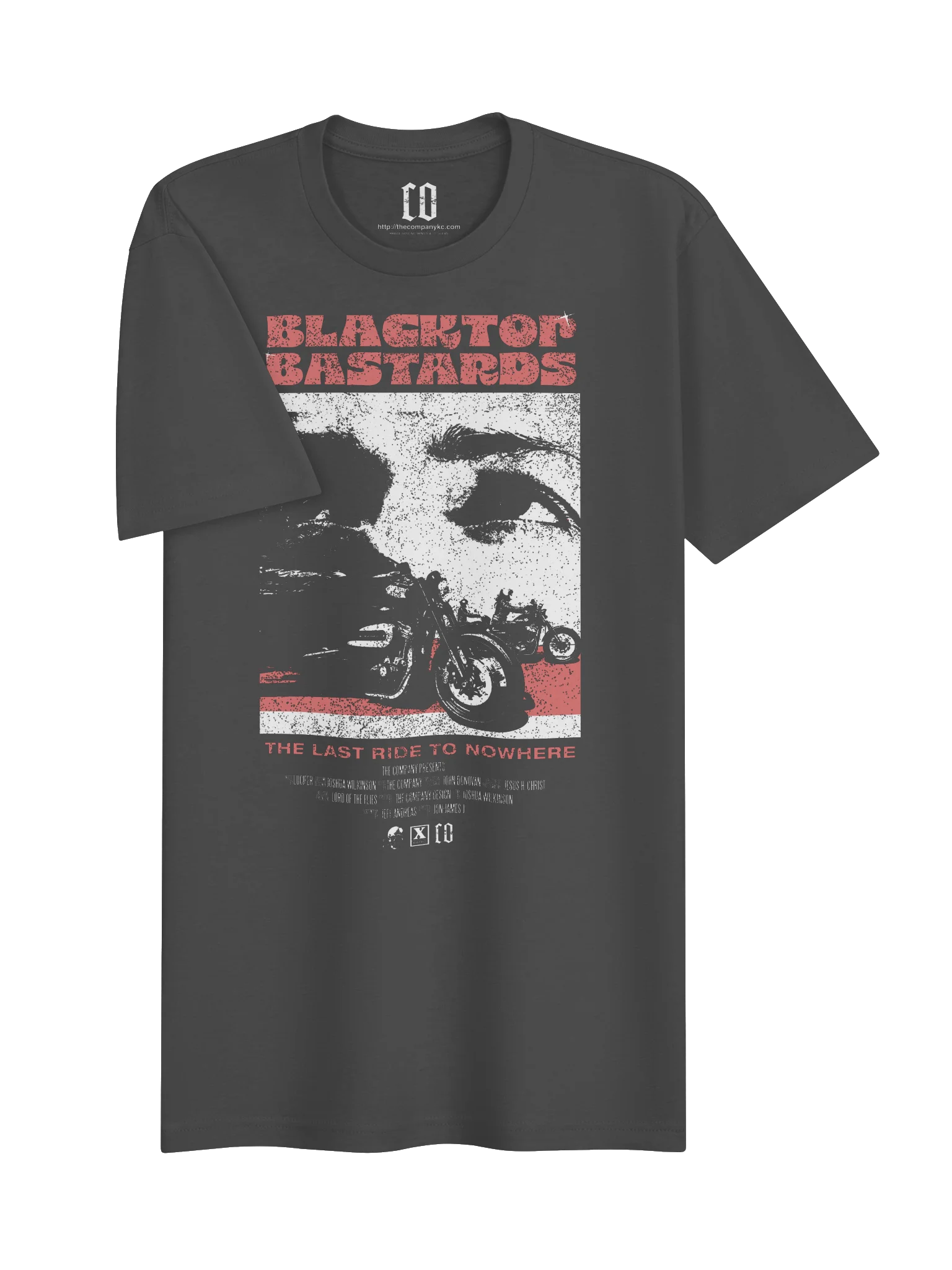 TC-010 // BLAKTOP BASTARDS product image (3)