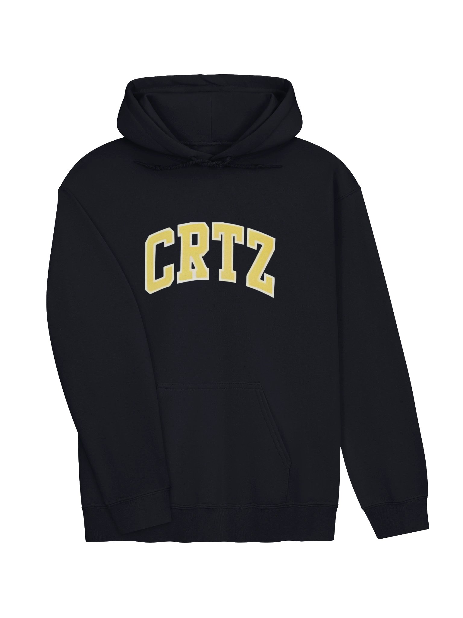 Corteiz Crtz Dropout Hoodie Navy product image (3)