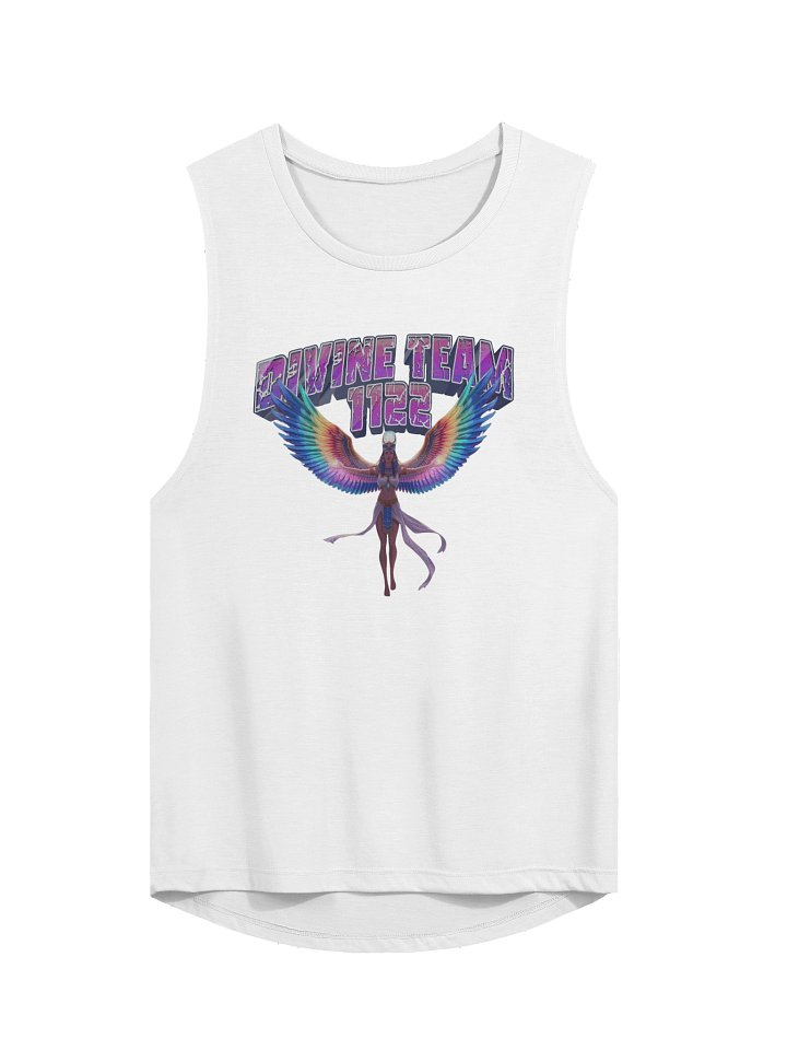 Ethereal Wings Women's Muscle Tank product image (1)