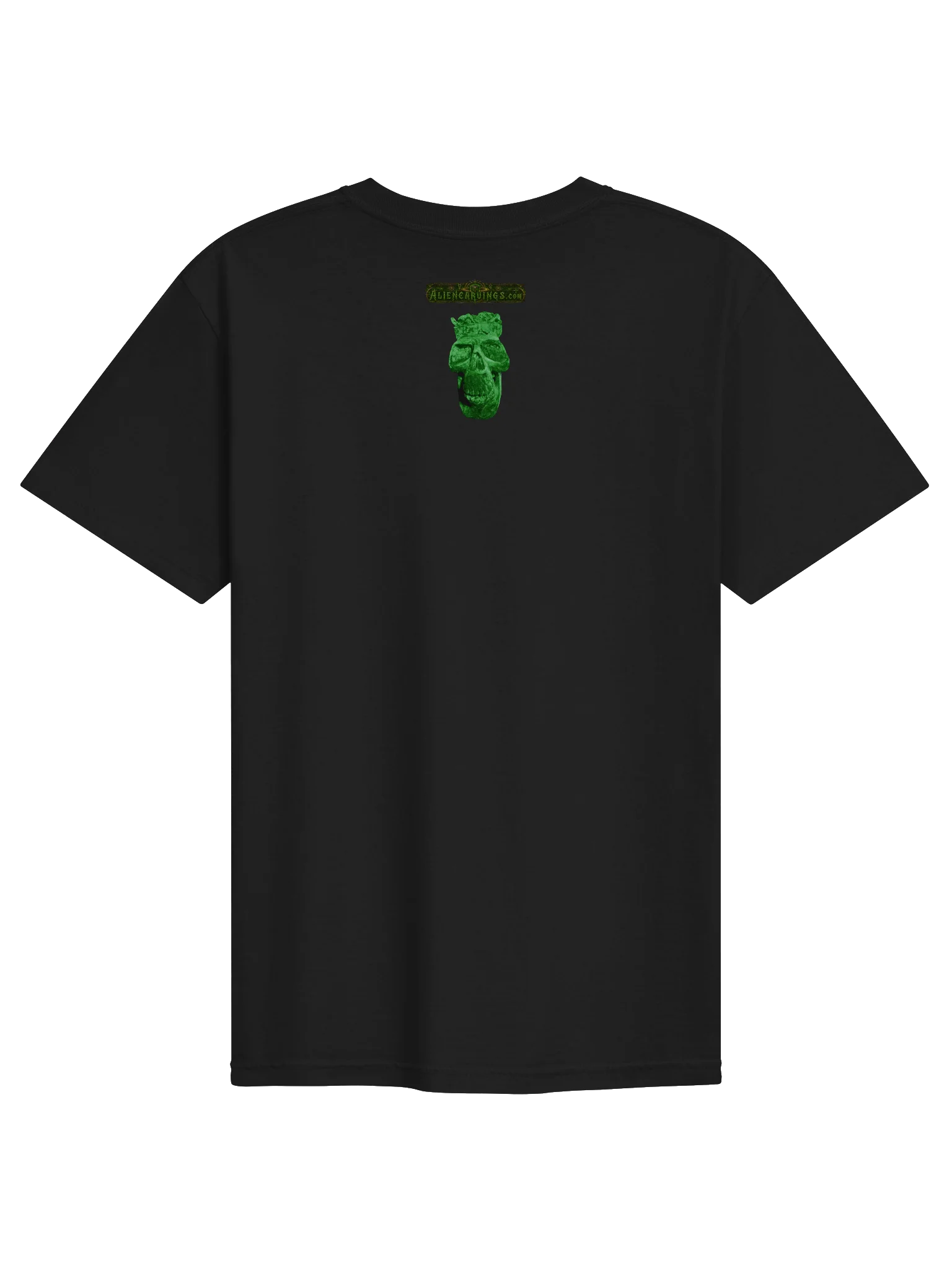 Aliencarvings.com Plumed Dragon T-Shirt product image (2)