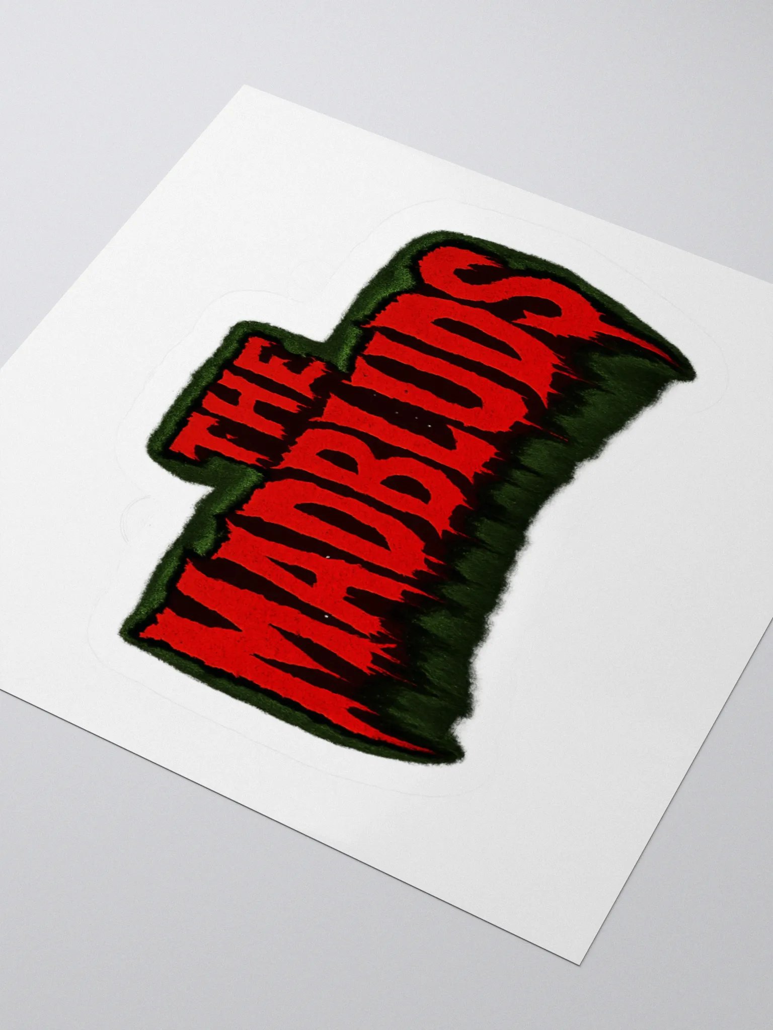 Madbluds Sticker product image (7)