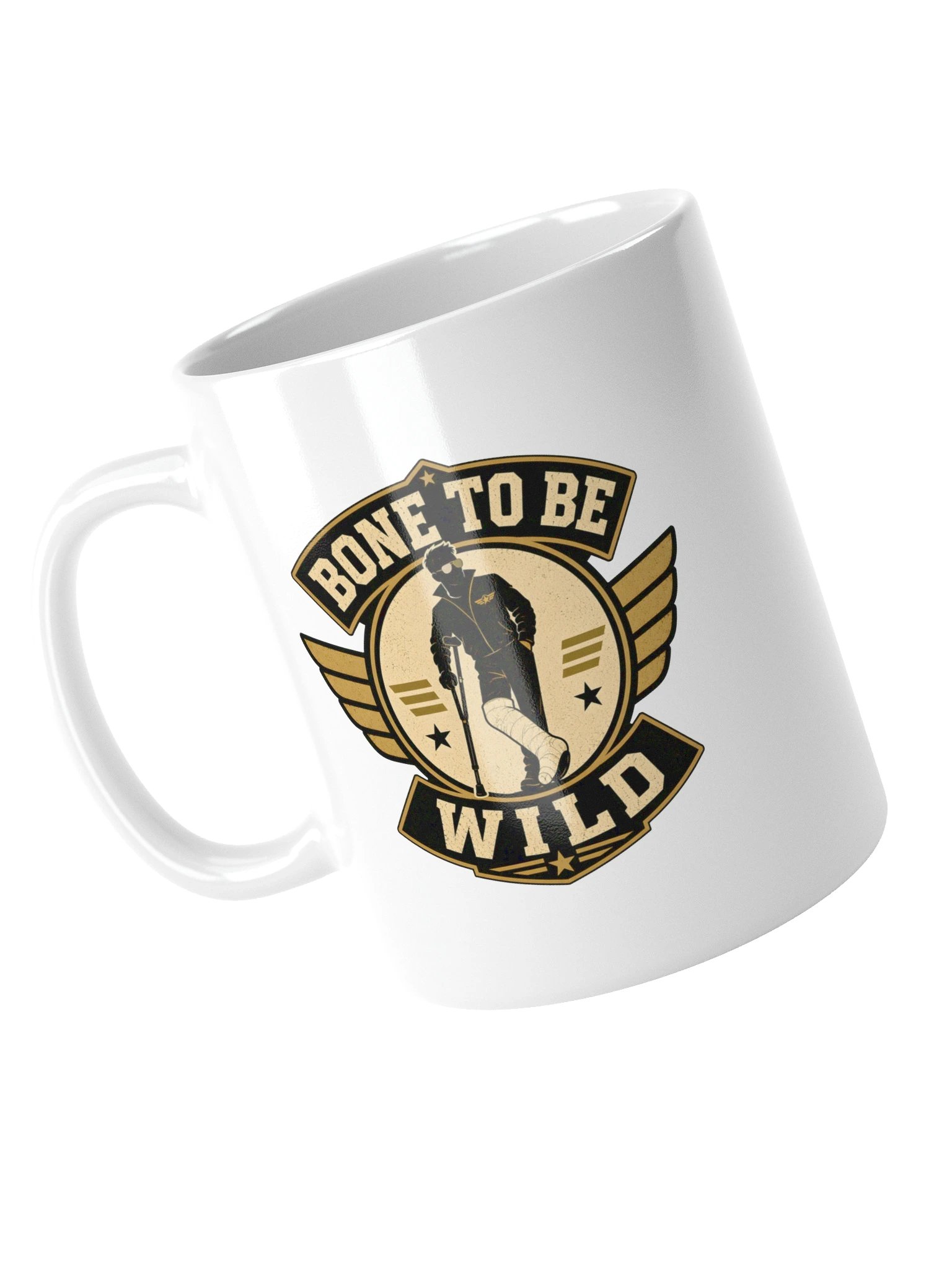 Bone To Be Wild Mug product image (5)
