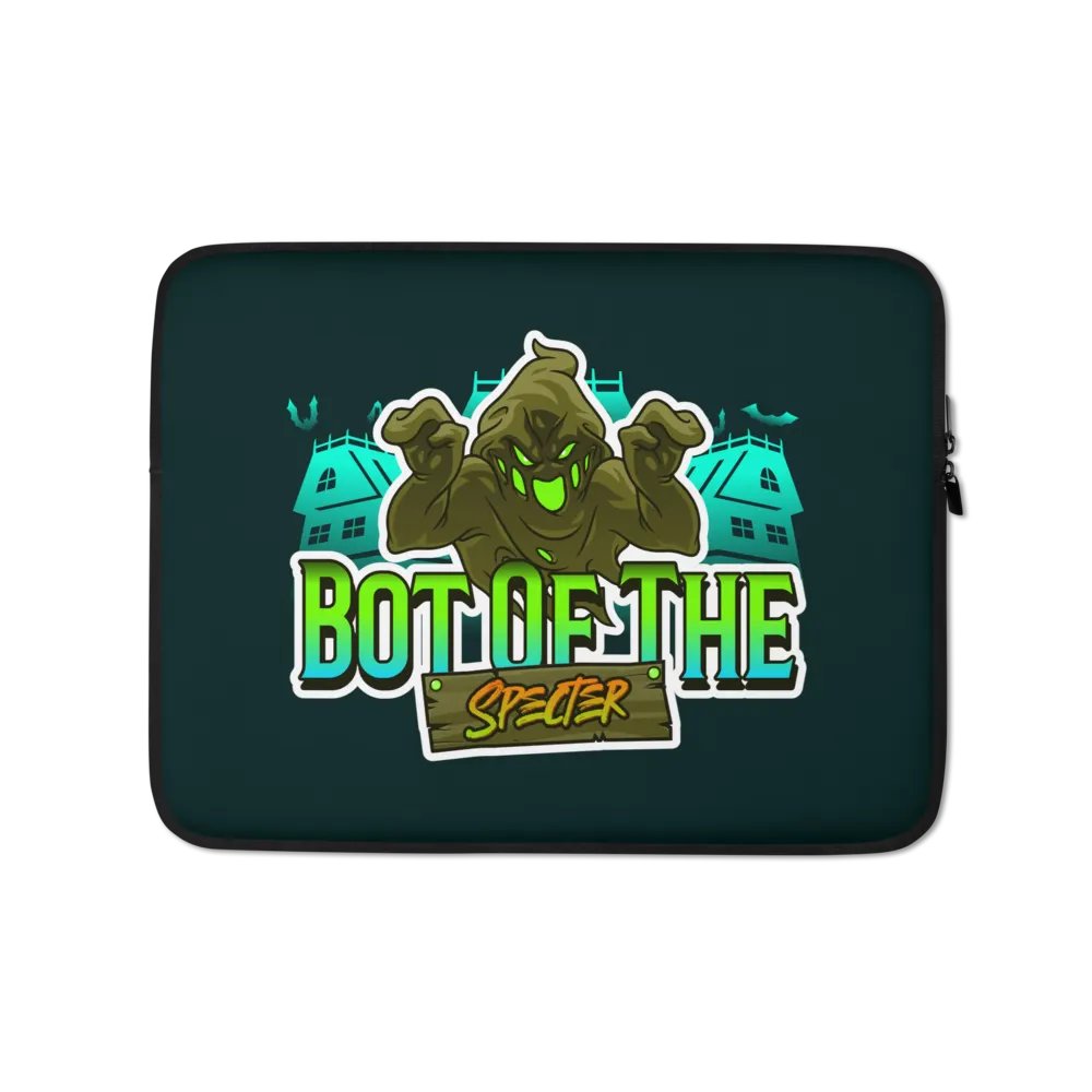Specter's Laptop Sleeve product image (1)