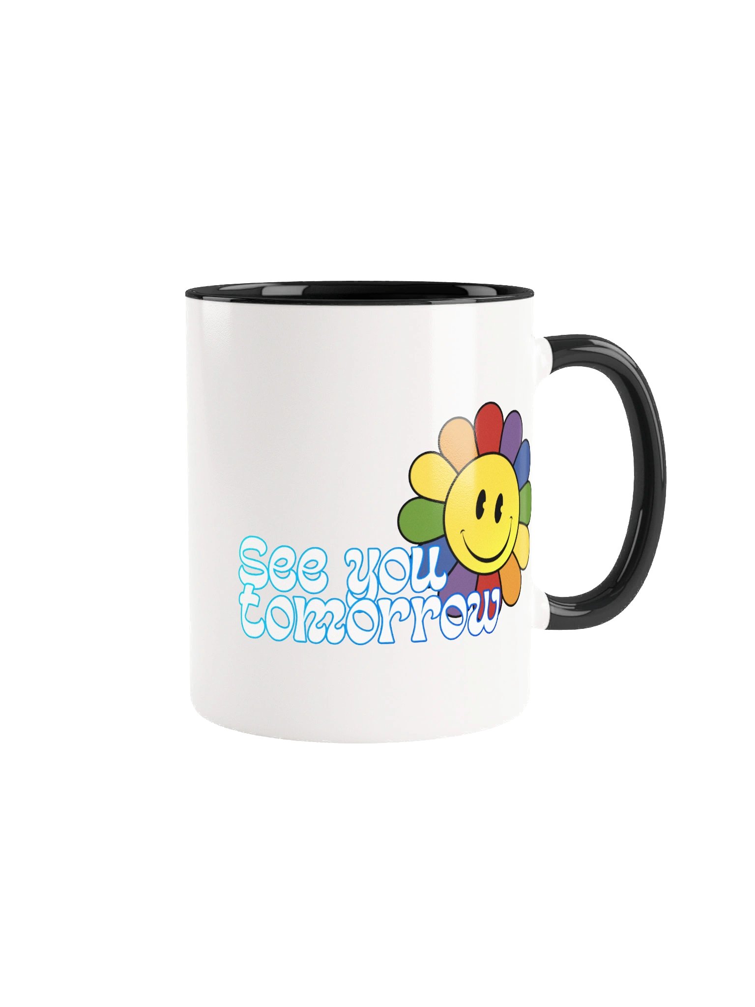 see you tomorrow mug (pride) product image (1)