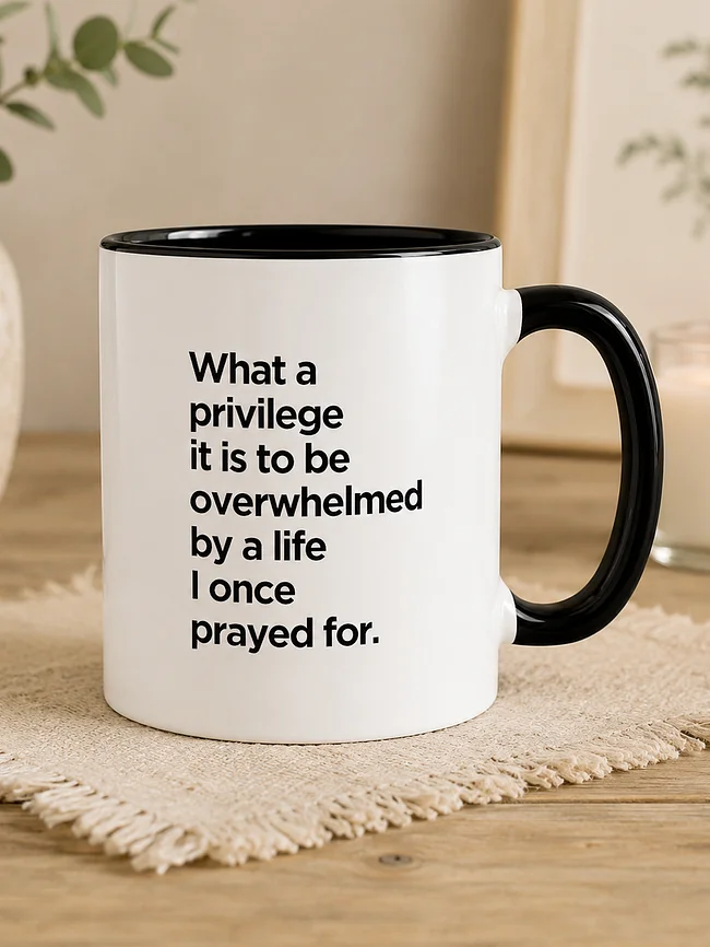 Mental Health Ceramic Mugs