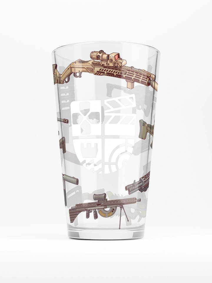 The Cursed Pint Glass 2026 product image (1)