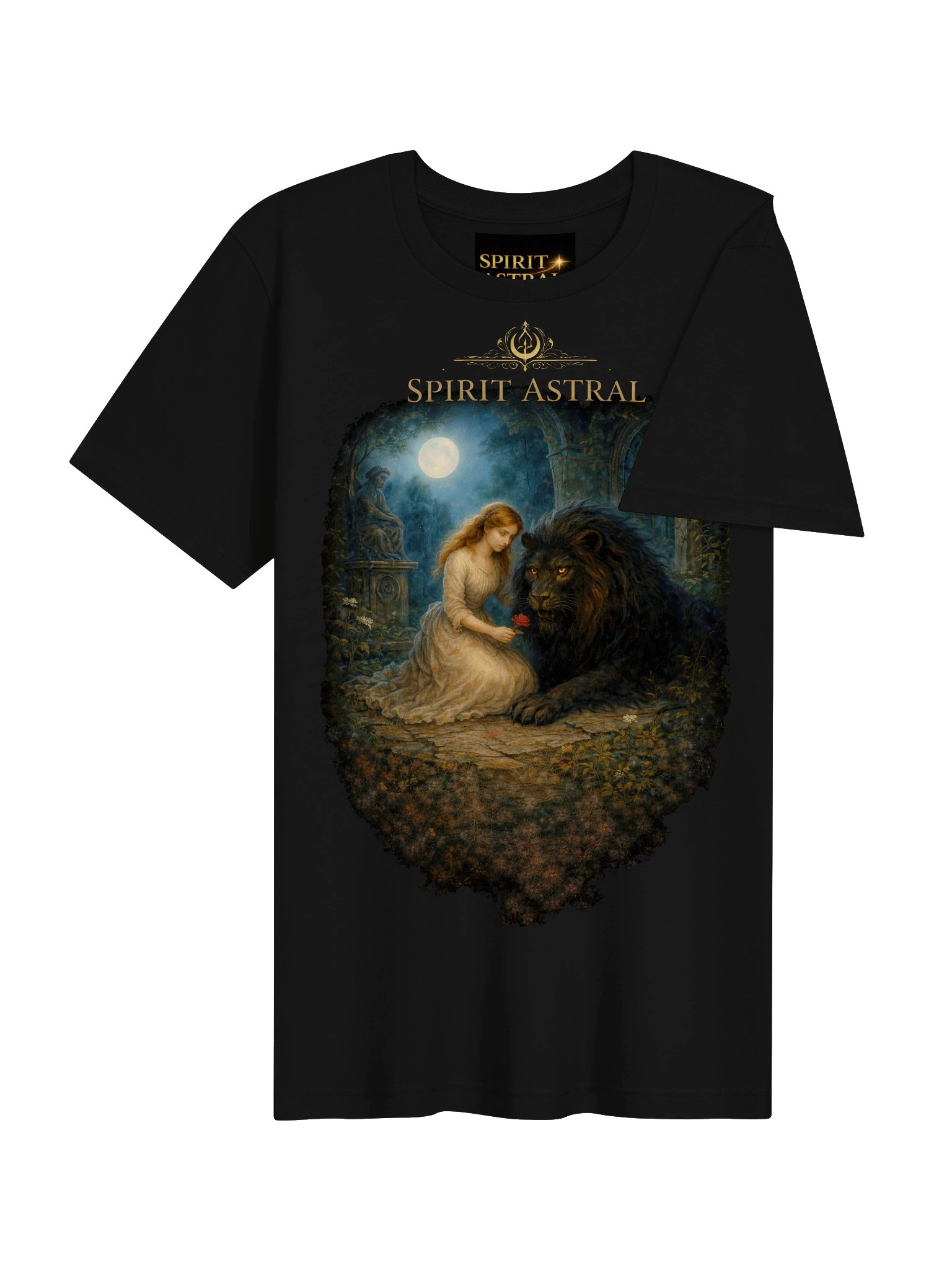Spirit Astral Strength T-Shirt product image (4)