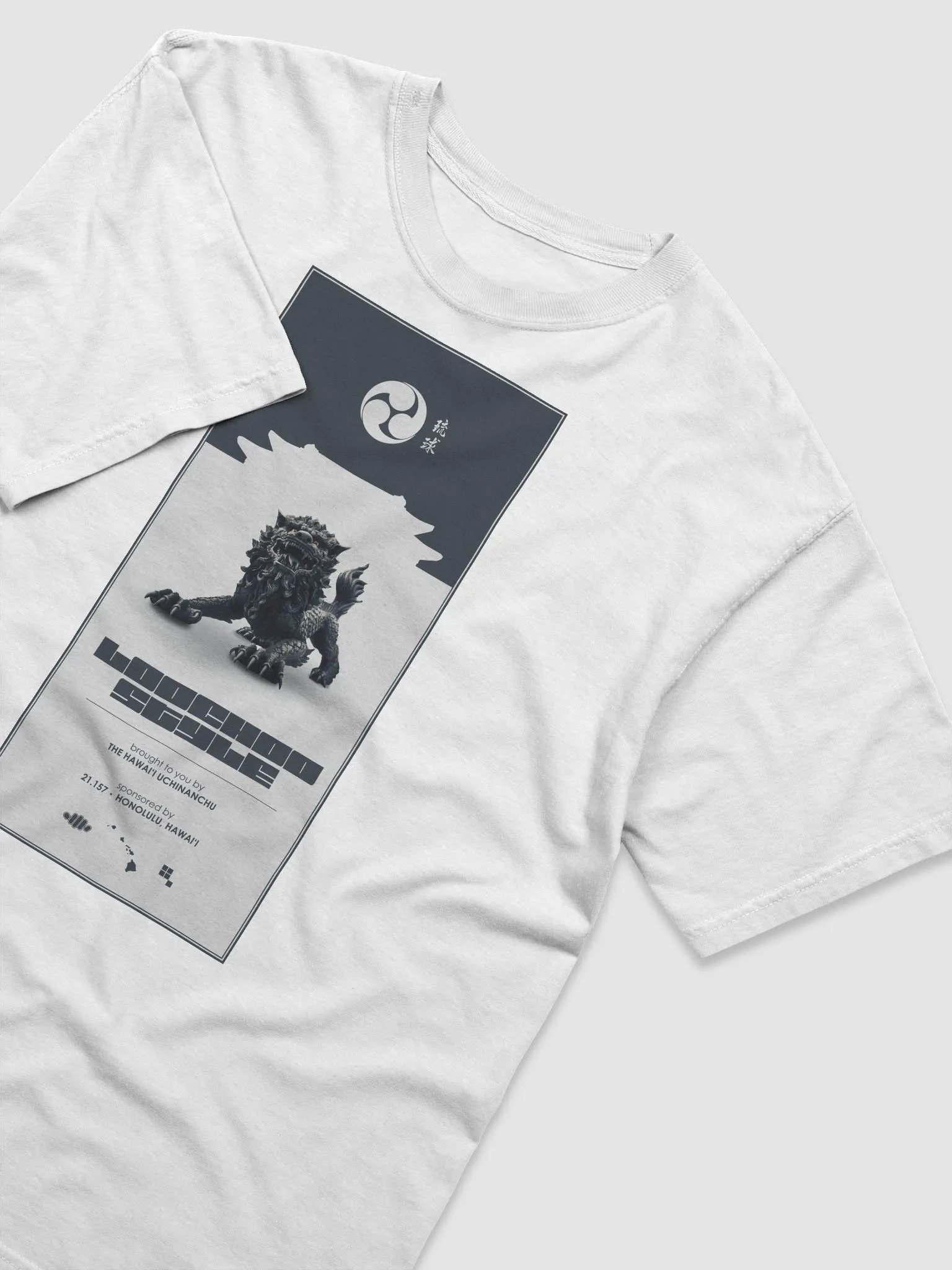 Shisa (Guardian Lions) Shirt product image (11)