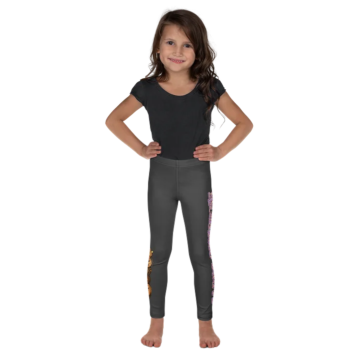/kingdom Grovelings 2 Kids Leggings product image (1)