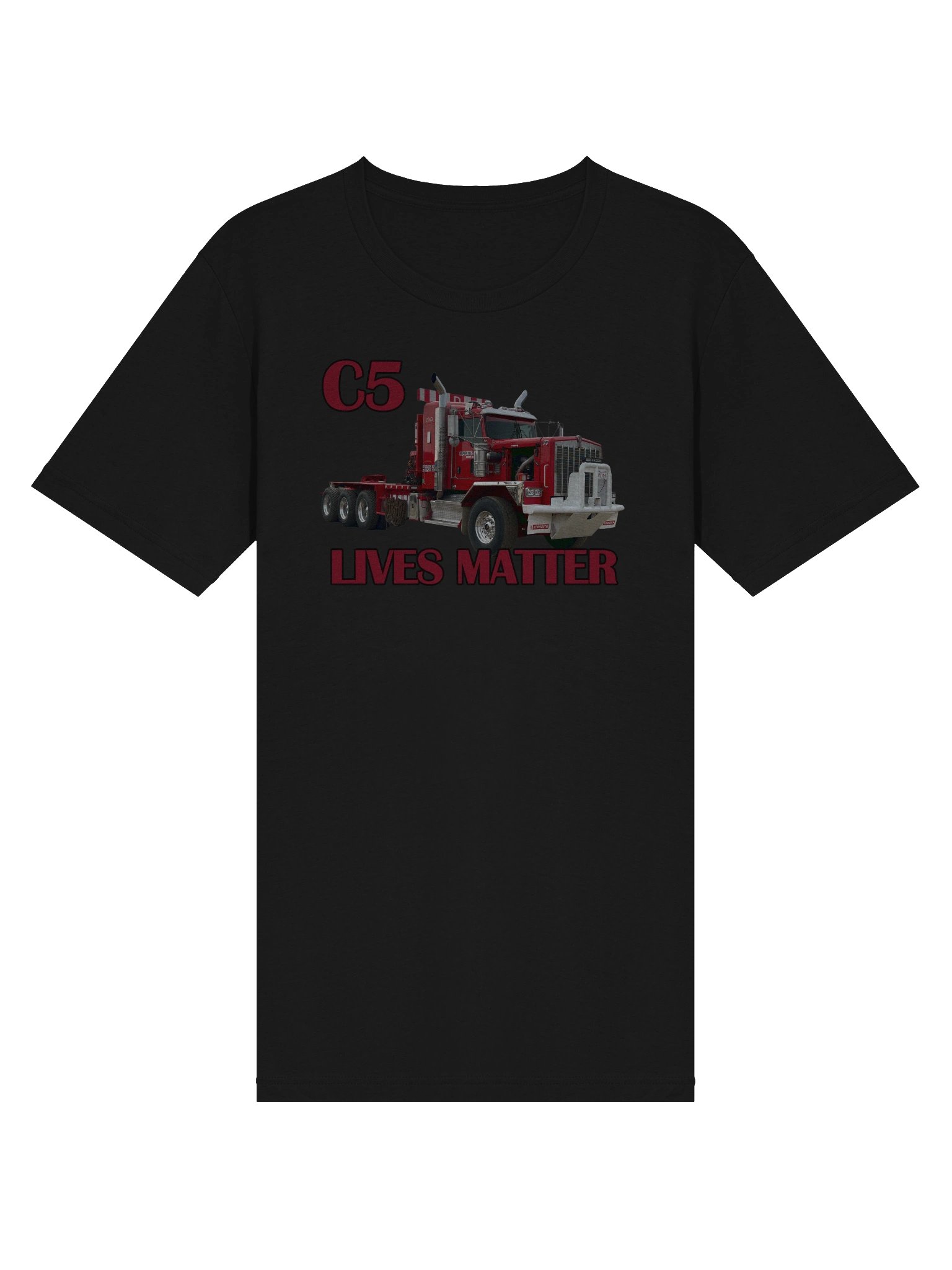 C5 LIVES MATTER BRAWLER EDITION product image (21)