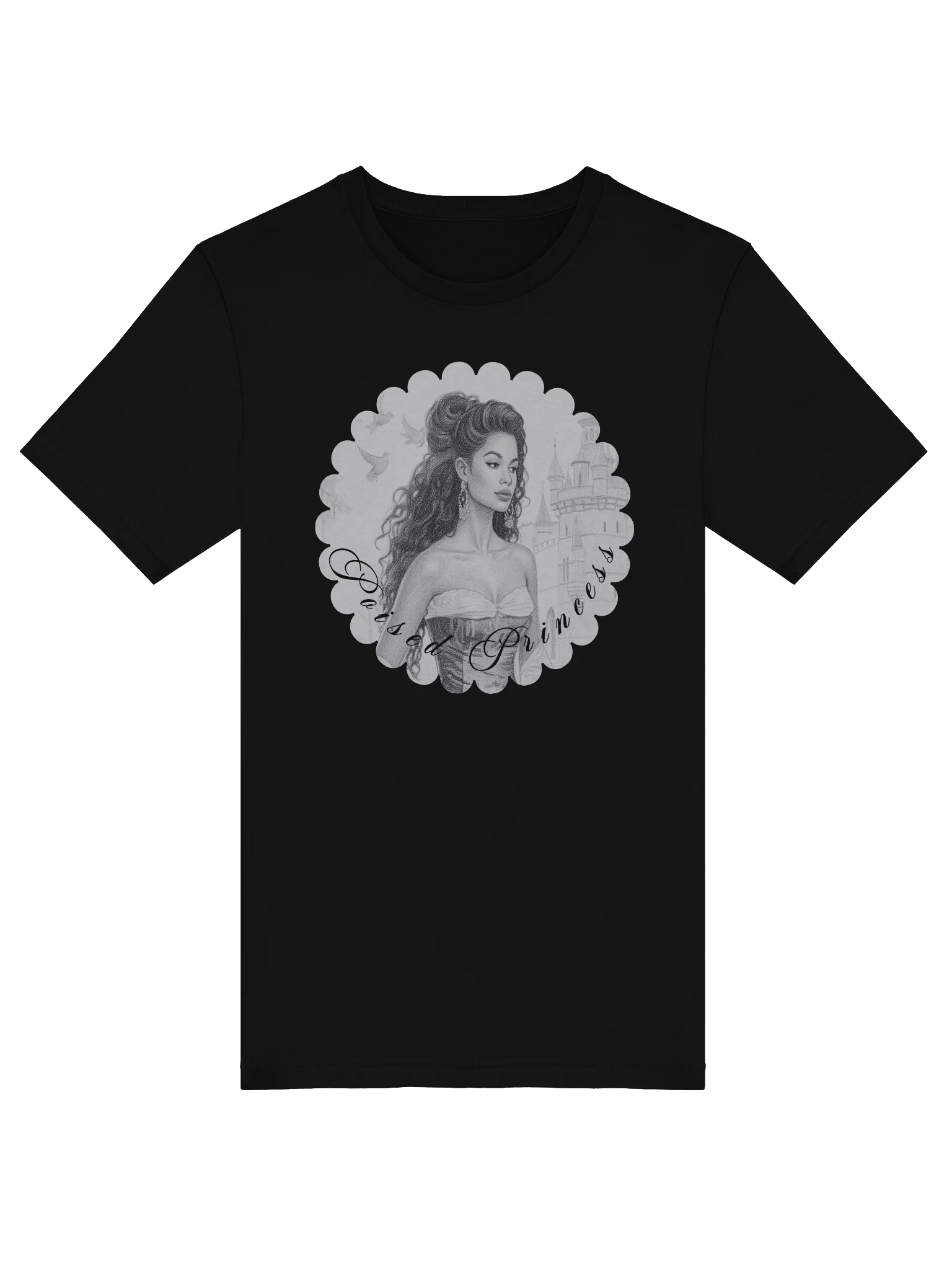 Poised Princess Elegance Tee product image (5)