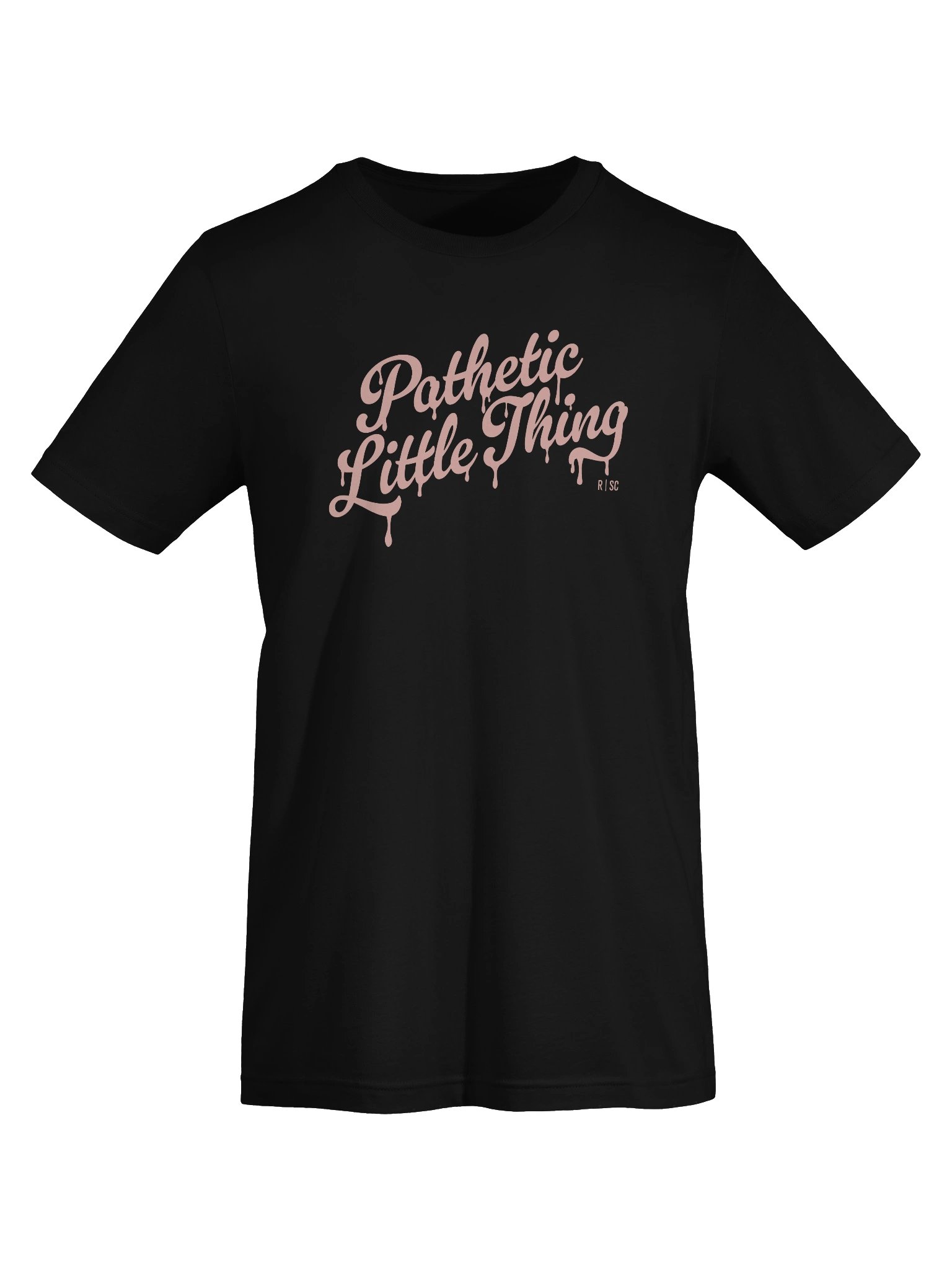 Pathetic Little Thing T-Shirt (Pink) product image (5)
