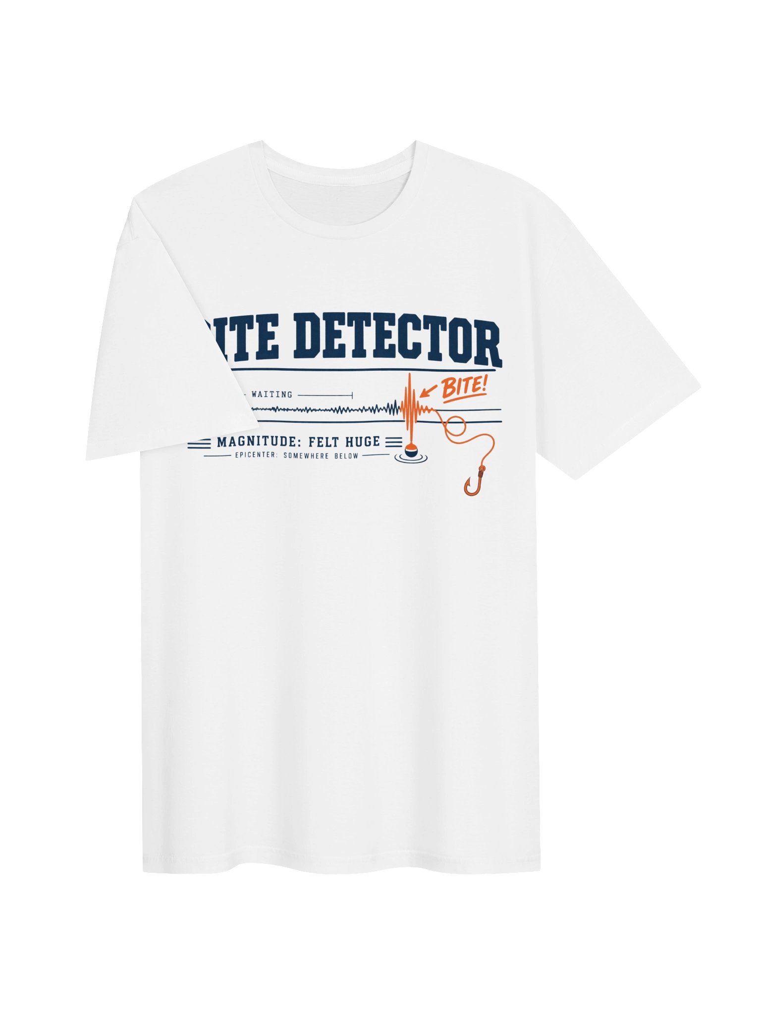 Bite Detector T-Shirt product image (53)