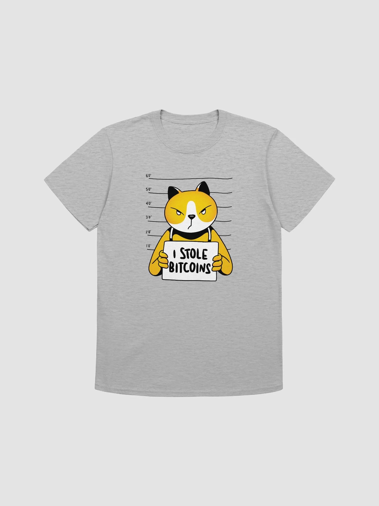 Crypto Confessions Graphic Tee product image (2)