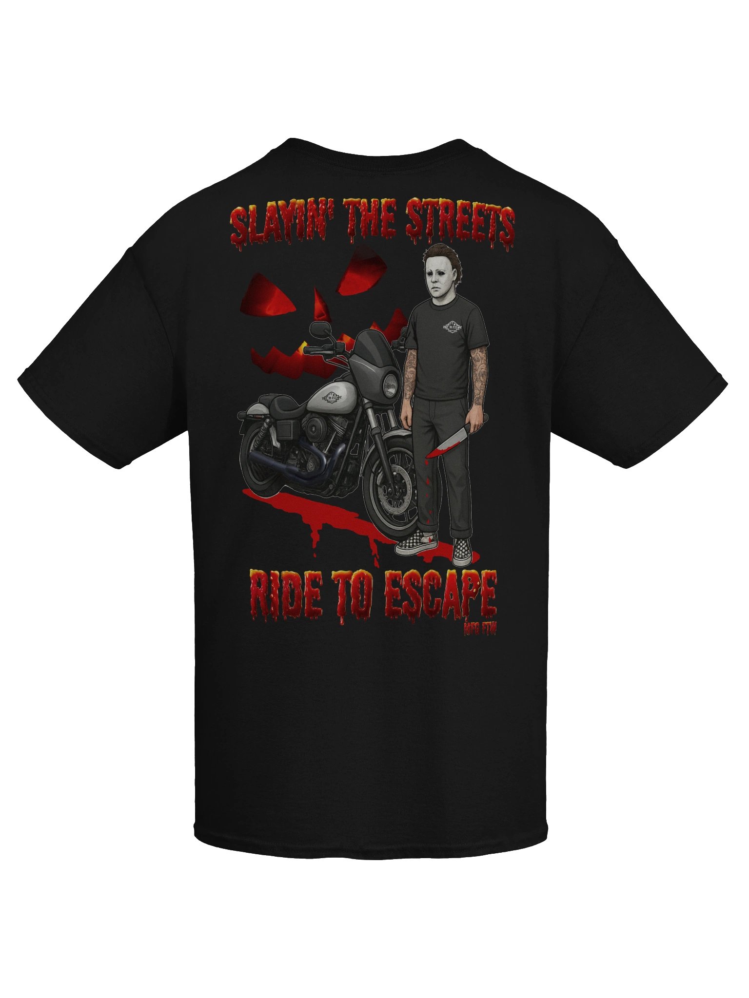 SLAYIN' THE STREETS HALLOWEEN '25 product image (1)