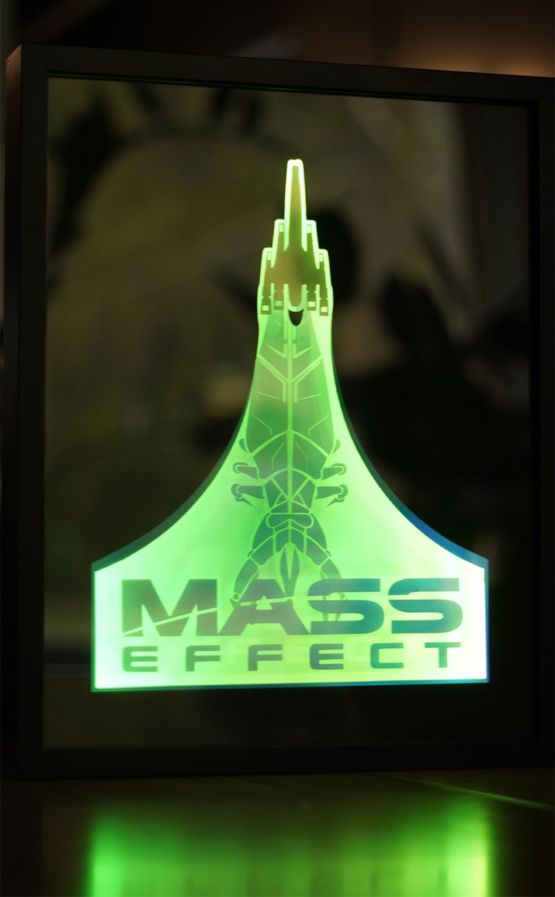 Mass Effect - Normandy SR2 - V2 [13x16] product image (5)